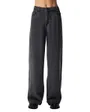 Jean Femme Wide Denim