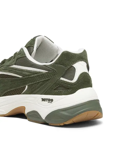 Chaussures Unisexe TEVERIS NITRO Vert