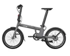 Vélo pliant électrique PRO20 Gris Anthracite