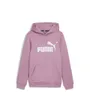 Sweat à capuche Enfant G ESS LOGO HDY FL Rose