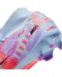 Crampons de football Homme ZOOM SUPERFLY 9 MDS ACAD FG/MG Violet