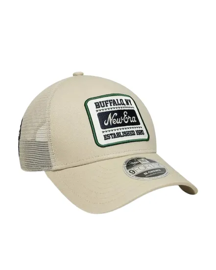 Casquette Homme New Era 9FORTY Multi Patch
