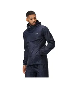 Parka à capuche Homme Pack It Jkt III Bleu