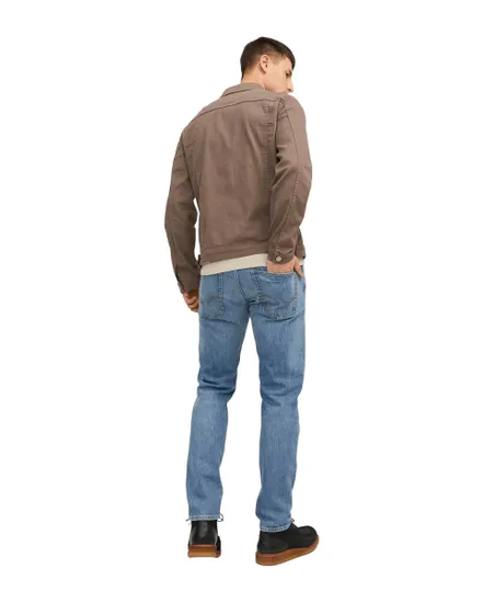 Jean Slim Homme JJIMIKE JJORIGINAL SBD 555 NOOS