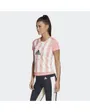 T-shirt femme W SP TEE Rose