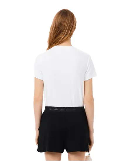 T-shirt Tennis Femme Lacoste Ultra Dry
