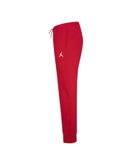 Pantalon Enfant plus âgé JDB MJ BROOKLYN FLC ESS PANT Rouge