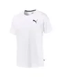 T-shirt homme FD ESS L TEE Blanc