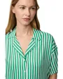 Chemise Femme PCNYA 2/4 Shirt BC MSA WVN
