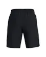 Short Enfant UA WOVEN WDMK SHORTS Noir