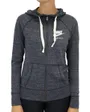 Sweat À Capuche Femme Gym Vintage