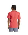 T-shirt Homme TR-ES FR NOV T Rouge