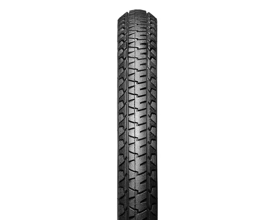 Pneu de ville/trekking REPUBLIC 700x40c TUBETYPE Noir