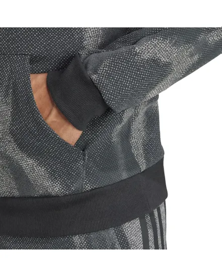 Sweat à capuche Homme M FI 3S HD Gris