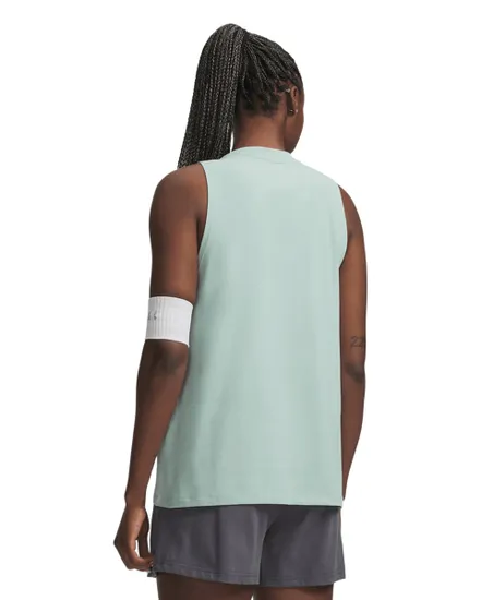 Débardeur Femme UA Rival Muscle Tank