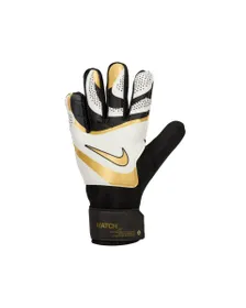 Gants de football Enfant plus âgé NK GK MATCH JR - HO23 Noir