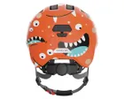 Casque loisir/urbain Enfant SMILEY 3.0 Orange Monstre