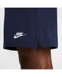 Short Homme M NK CLUB KNIT SHORT Bleu