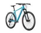 VTT semi rigide Homme MS 6.9 Turquoise/Bleu