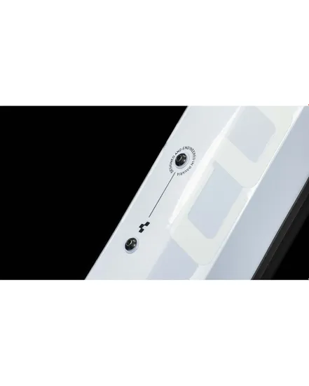 VTT électrique semi rigide REACTION HYBRID PRO 750 Blanc