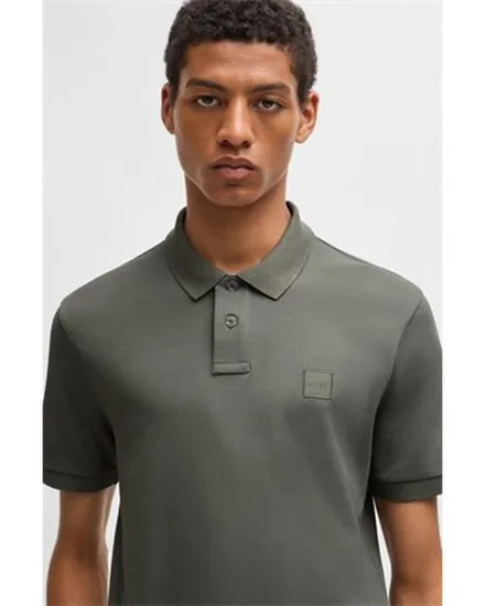 Polo Homme PASSENGER (282823) Gris