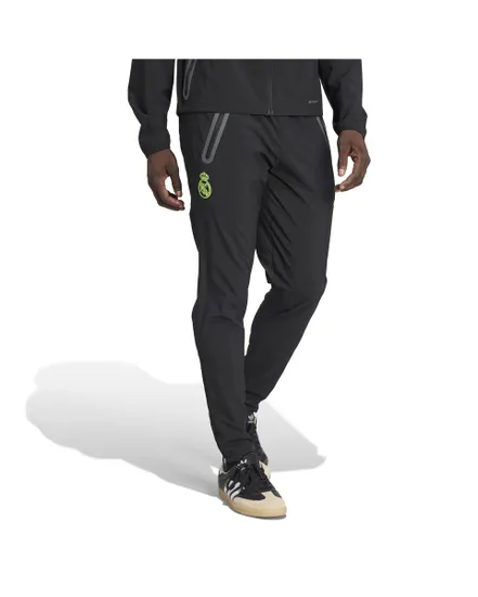 Haut d'entraînement Homme REAL P VT P Noir