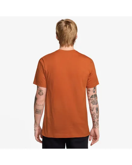 T-shirt Homme M NSW CLUB TEE Orange