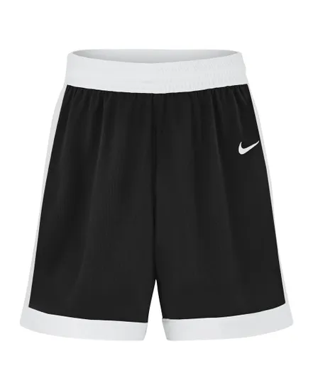 Short de basketball Femme WOMENS TEAM25 BASKETBALL STOCK SHORT Noir