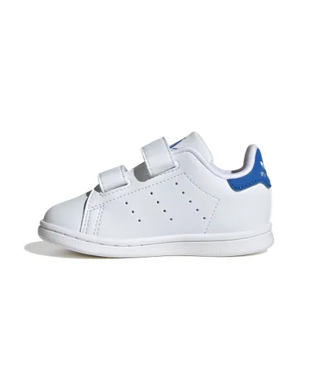 Chaussures Enfant STAN SMITH CF I Blanc