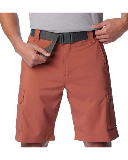 Short Homme SILVER RIDGE UTILITY CARGO SHORT Rouge