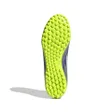 Crampons de football Unisexe F50 CLUB TF Violet