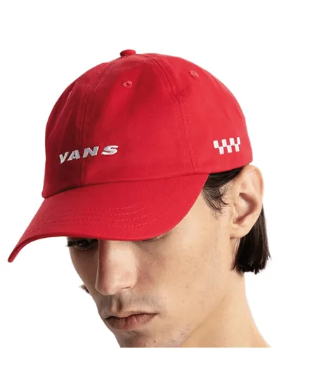 Casquette Homme Check Side
