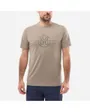 T-shirt Homme UBIC LIGHT TS SS M Beige