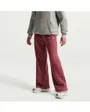 Pantalon de survetement Enfant G NSW STUDIO FLC OH PANT Rouge