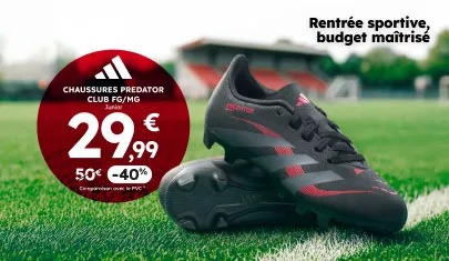Rentrée Sportive, Budget Maîtrisé