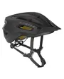 Casque route Unisexe FUGA PLUS REV Noir