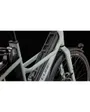 Vélo électrique cargo Unisexe LONGTAIL SPORT HYBRID 725 Gris/Noir