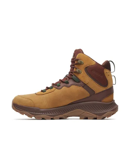 Chaussures de randonnées Homme SPEED STRIKE 2 LTR THRM MID WP Marron