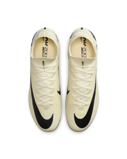 Crampons de football Homme ZOOM SUPERFLY 9 ELITE FG Beige