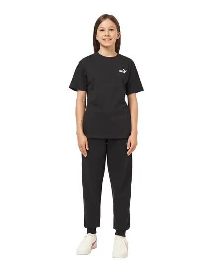 T-shirt Fille ESS 2 Color Small No