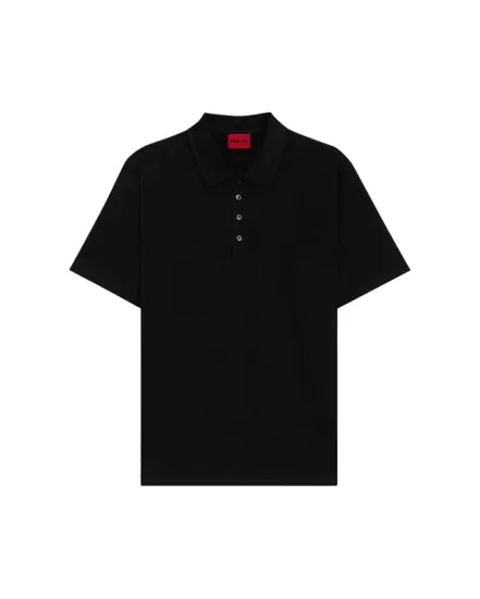 Polo Homme DIMERSPOLY Noir