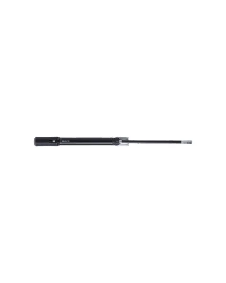 Mini-pompe TRAVELLER TELESCOPIC Noir