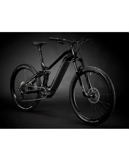 VTT électrique tout suspendu Unisexe ALLTRAIL 3 Noir