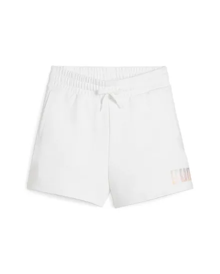 Short Enfant G ESS+ SUMMR SHORT Blanc