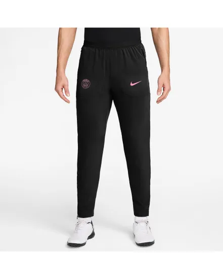 Pantalon de survtement Homme PSG M NSW CS RUN PANT TA Noir