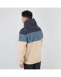 SHERPA ENFILABLE COLORBLOCK Homme Multicolore