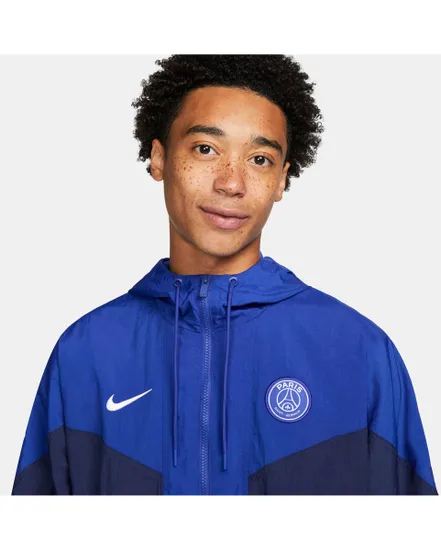 Doudoune Veste PSG Paris Saint Germain 2023/2024 Capuche