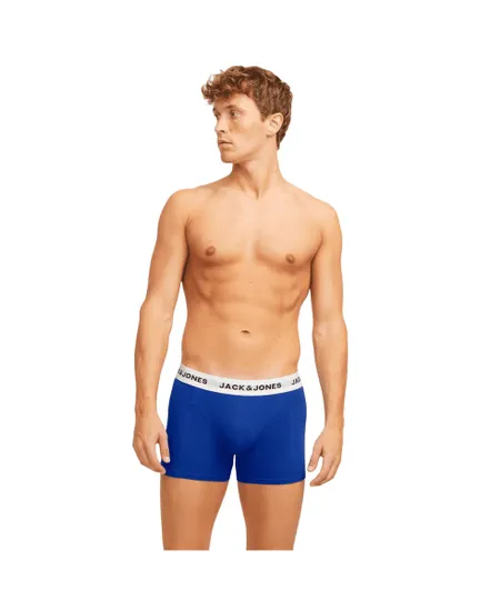 Slips Homme Jacjoe Lot De 3