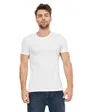 T-shirts Homme Slim 2PK Crewneck