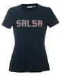 T-Shirt Femme SAMARA Noir